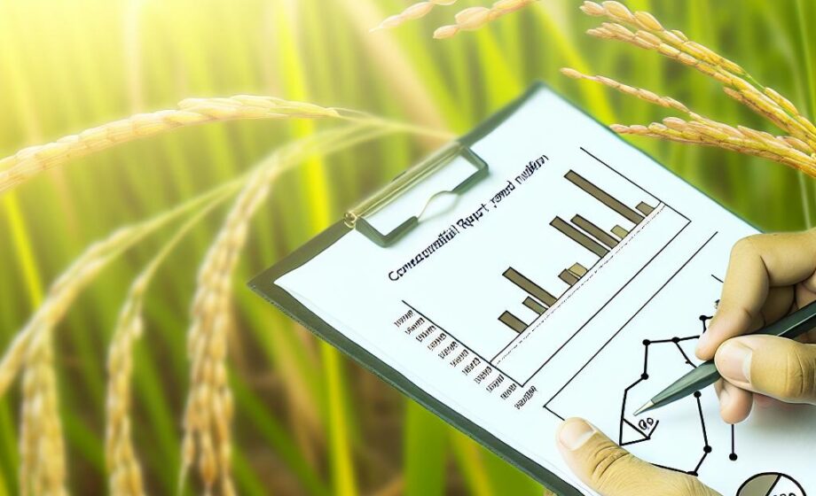 Der Agrar-Report: Wirtschaft und Ernährung