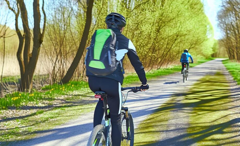 Radeln im Frühling: Glück auf zwei Rädern