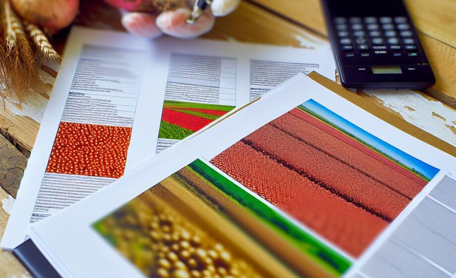 Der Agrarwirtschafts-Report – Informationsblatt für Betriebe