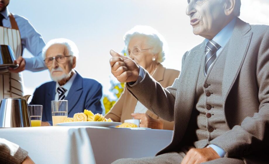 Erkläranlage Berngau vereint Generationen