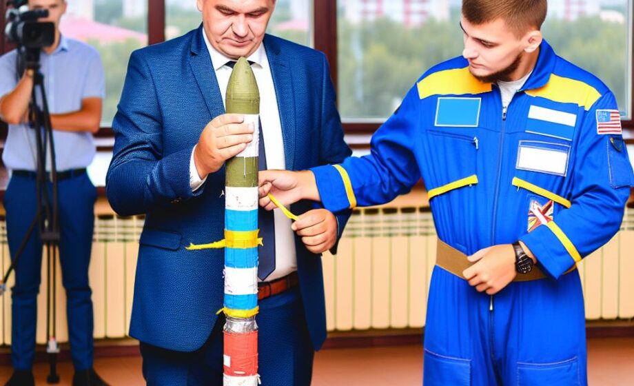 TUM-Startup startet erste Rakete