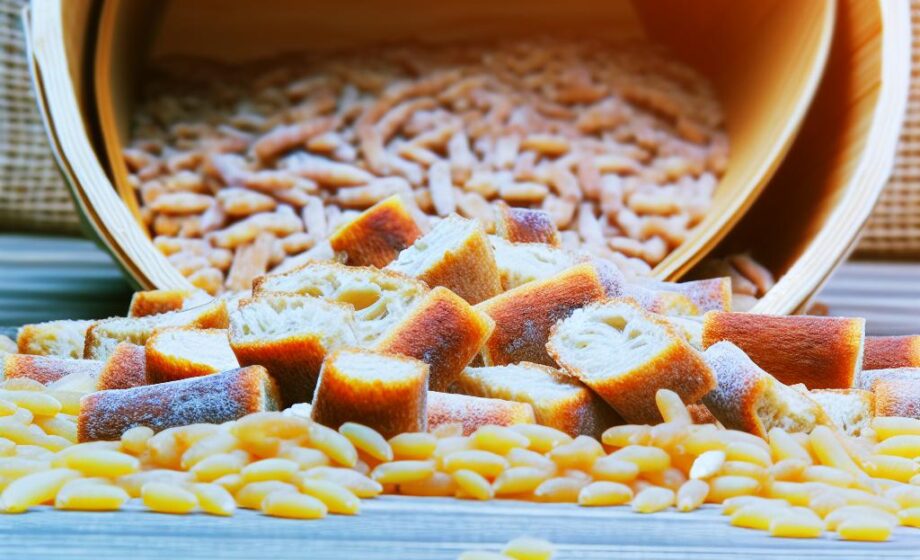 Exportpreise der Lebensmittelindustrie fallen um 1,3%