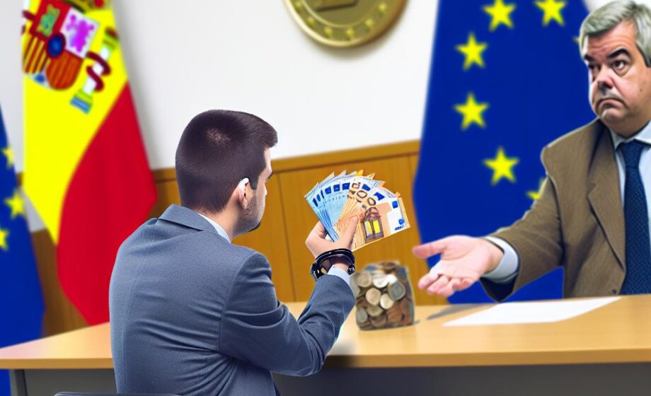 In Spanien wegen Betrugs mit EU-Fördermitteln verurteilt