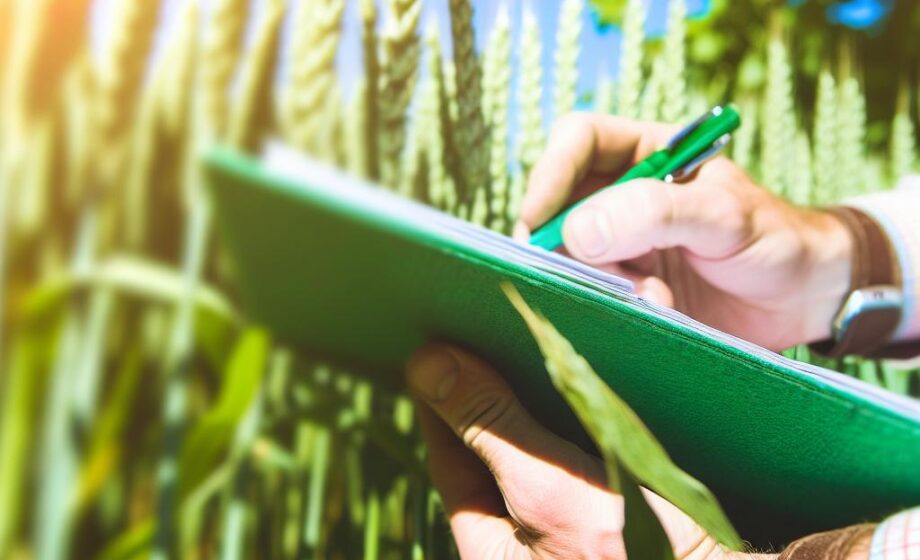 Der Agrar-Report – Informationsblatt für Agrarunternehmen