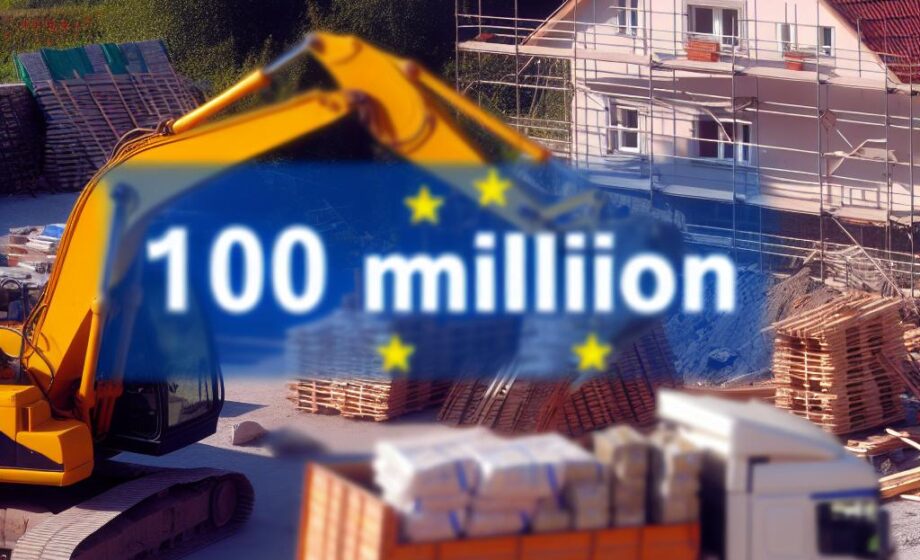 EU stellt 100 Millionen für Wiederaufbau nach DANA bereit