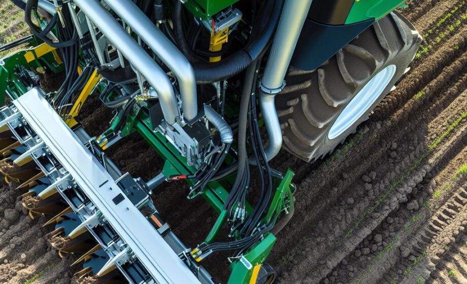Landwirtschaftsnews für Agrarunternehmen