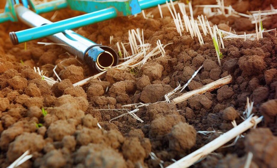 Landwirtschaft: Effizienz der Bodenschicht erhalten