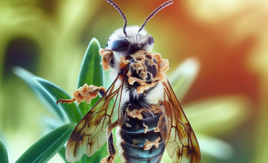 Pestizide: Größere Gefahr für Insekten als gedacht