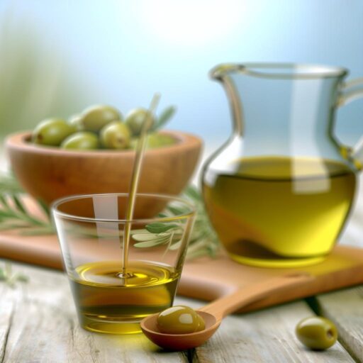 Oliveölverbrauch steigt im Februar um 48%