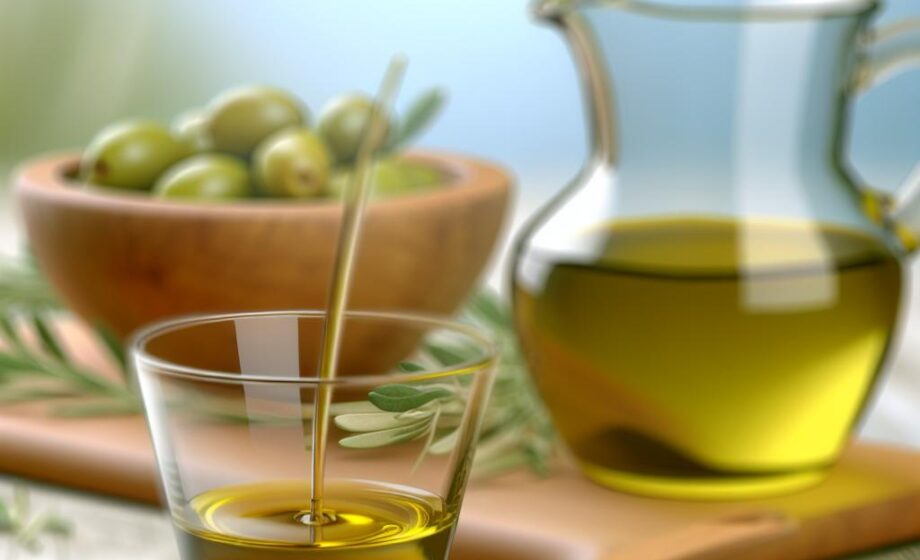 Oliveölverbrauch steigt im Februar um 48%