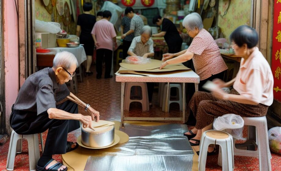 Chinatowns Älteste: Verbunden durch Essen & Kultur