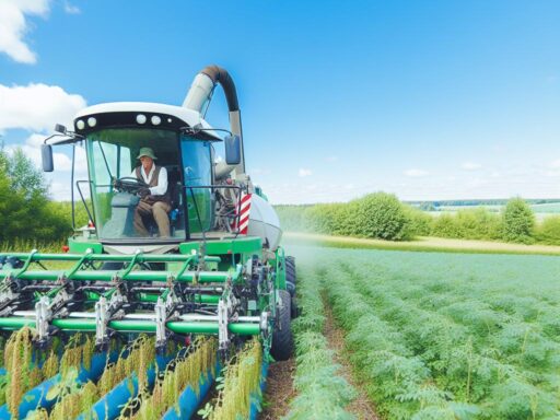 Kein vernünftiger Landwirt ignoriert das Klima