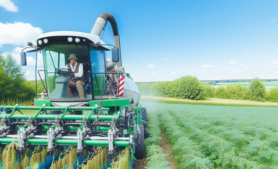 Kein vernünftiger Landwirt ignoriert das Klima