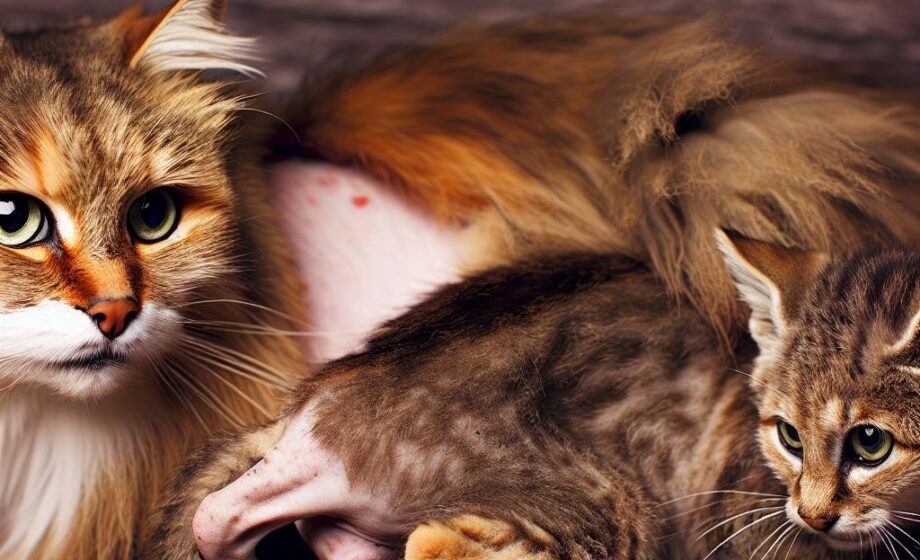 Hauskatzen gefährden Wildkatzen in Europa