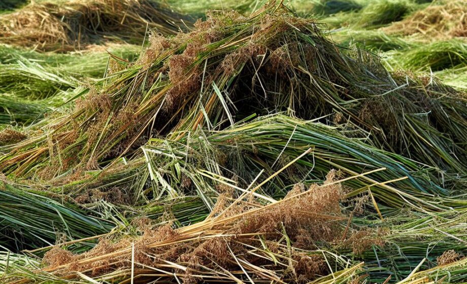 Wiesenlieschgras: Der optimale Erntezeitpunkt für Top-Futter