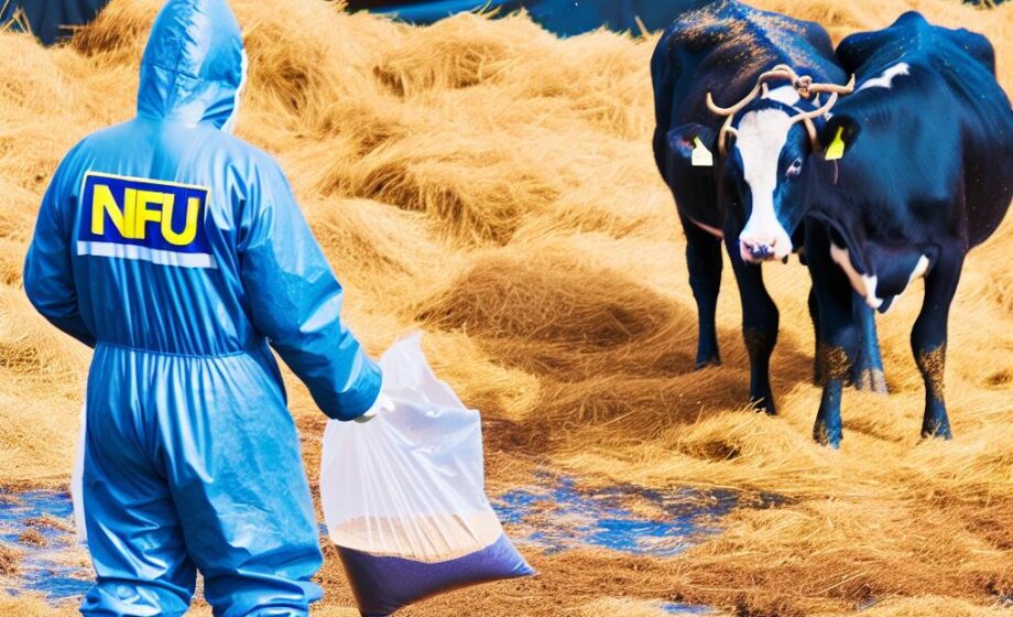 NFU fordert Biosecurity-Plan zum Schutz britischer Bauern