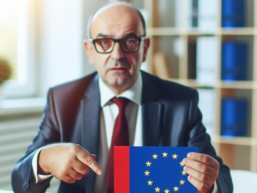 Trump verhängt 20% Zölle auf EU-Importe