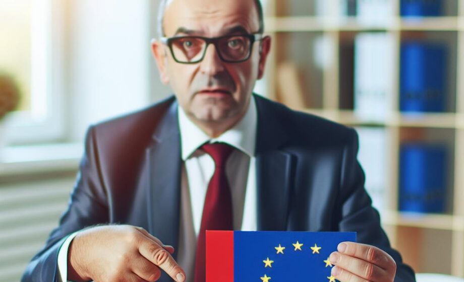 Trump verhängt 20% Zölle auf EU-Importe