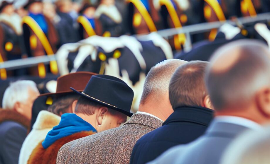 Europäische Bauern fordern Deeskalation