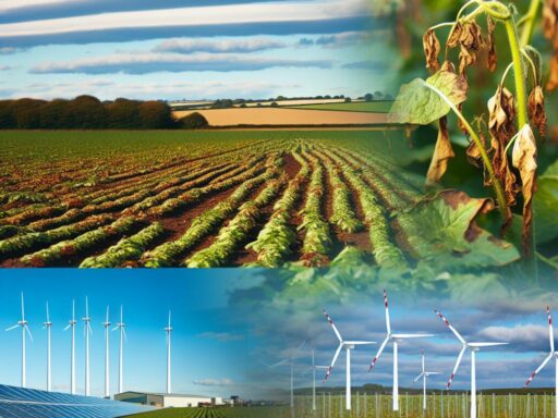 Das britische Ernährungssystem ist kaputt: Grüner Deal für die Landwirtschaft