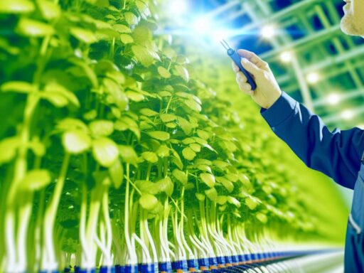 Kann Elektro-Agrarwirtschaft die Lebensmittelproduktion revolutionieren?