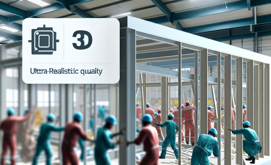 MUCH Gruppe: Schneller Hallenbau per 3D-Konfigurator