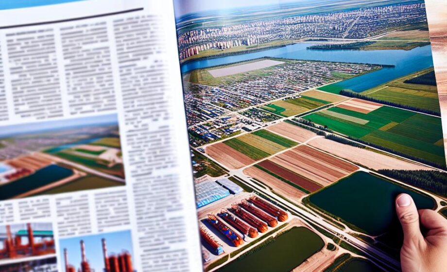 Der Agrar-Informationspunkt – Zeitung für Unternehmen