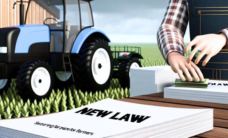 „Neues Gesetz: Faire Preise für Landwirte sichern“