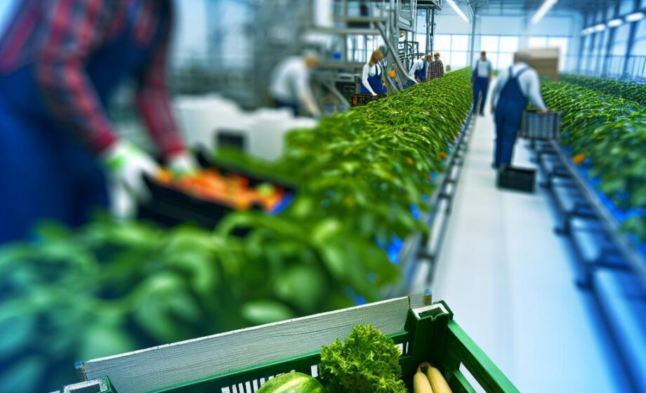 Agro-Info-News: Unternehmen im Lebensmittelsystem