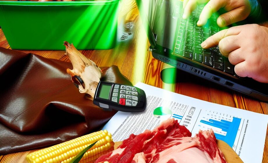AgroNews: Der Punkt – Agrarinformationsblatt