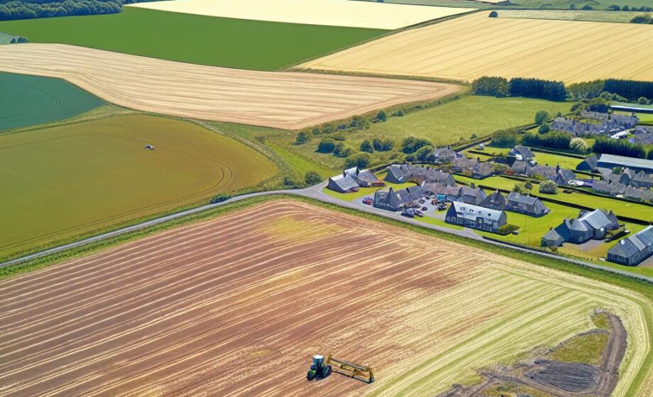 Bessere Aussichten für schottisches Ackerland 2024