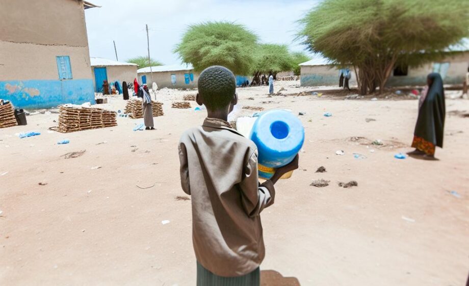 Somalia: Lebensgefahr durch Hilfskürzungen