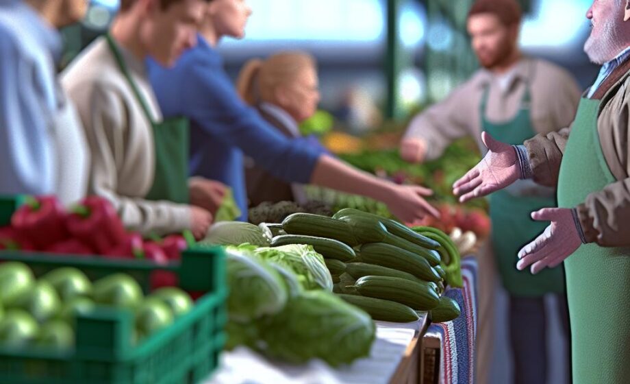 Landmarkt stabil trotz politischer und finanzieller Drucke