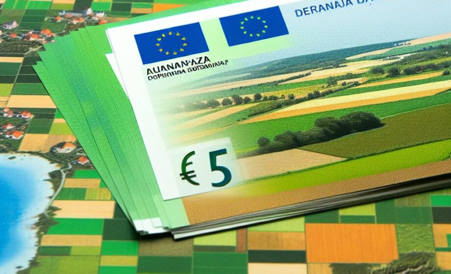 Landwirtschaftsministerium gewährt 165 Mio. Euro Hilfe für DANA