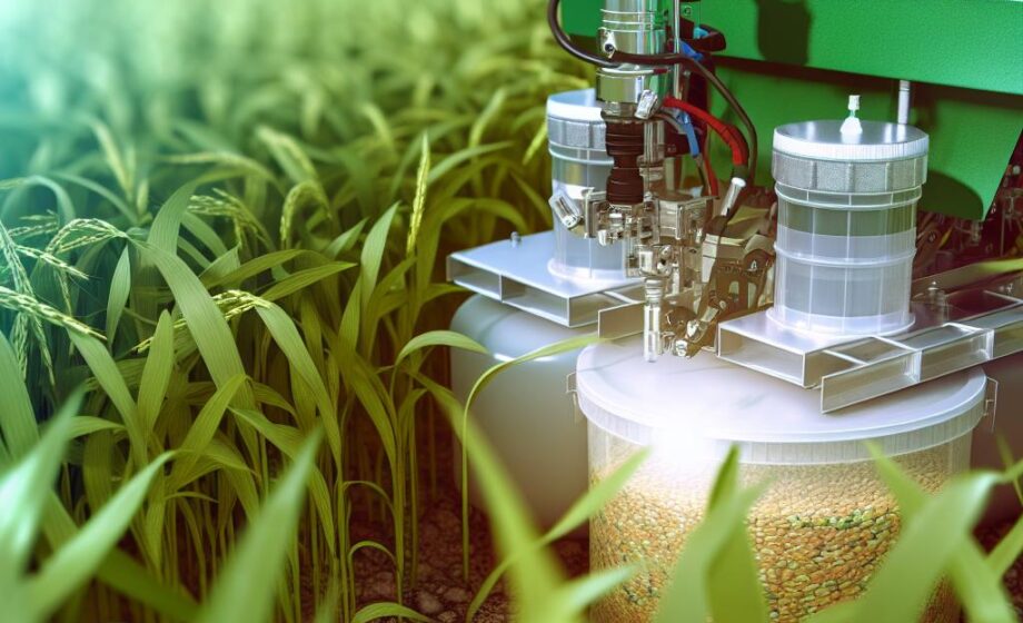 Pivot Bio nutzt mikrobielle Stickstoffquellen für nachhaltige Landwirtschaft