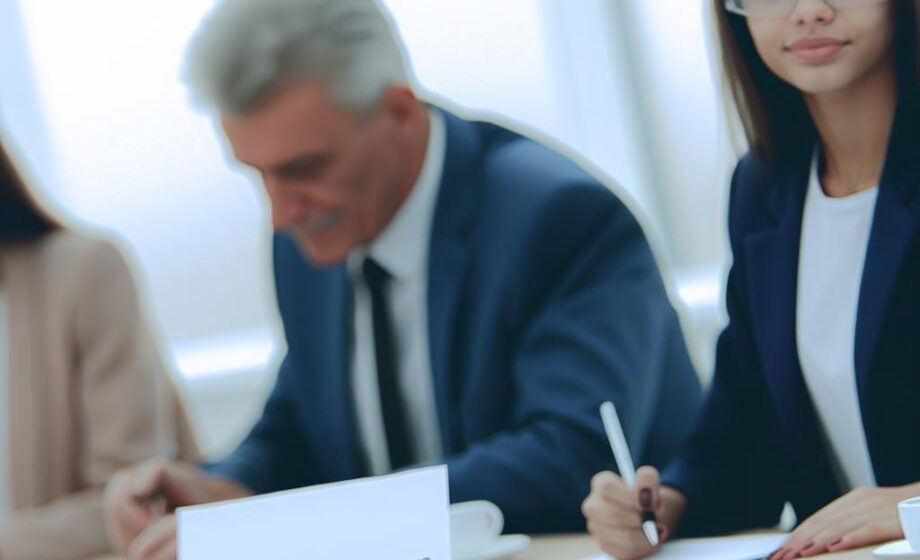 Rückgang: Weniger neue Ausbildungs-verträge 2024
