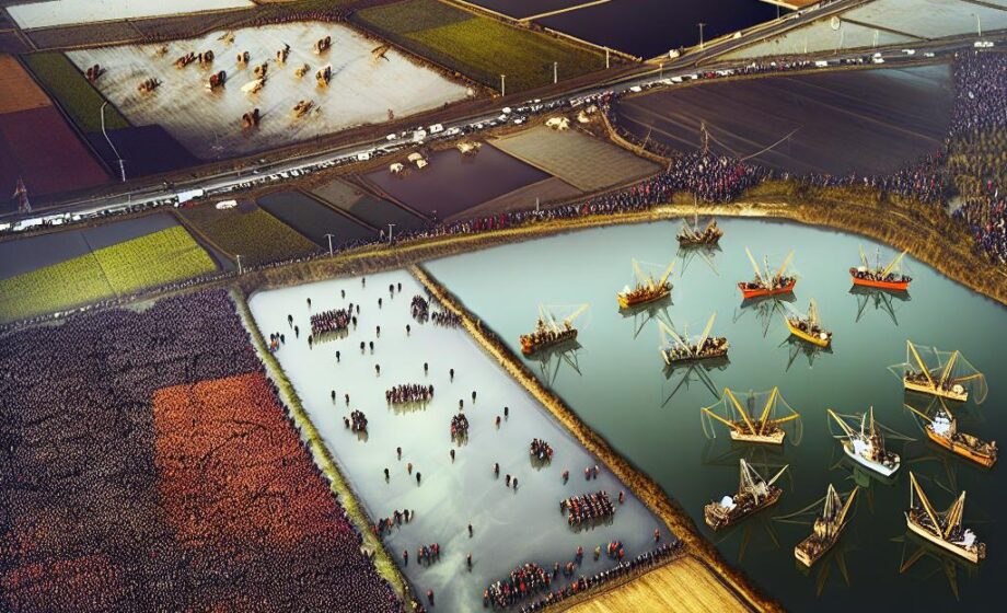 Landwirtschafts- und Fischereisektor gründet 227 Firmen im Februar