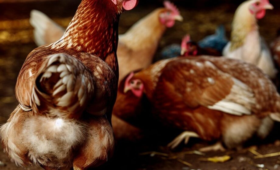 RSPCA ändert Standards für Legehennen 2023