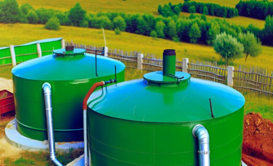 Biogas: Wie Landwirte erfolgreich profitieren