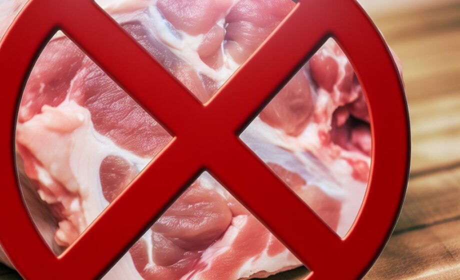 EU-Fleischimporte privat verboten bei Maul- und Klauenseuche