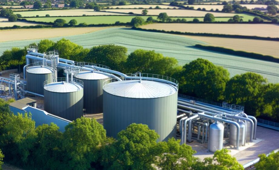 UK verpasst Chance: Potenzial von Biogasanlagen