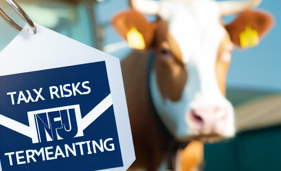 NFU Scotland: Steuerrisiken gefährden Landwirtschaft
