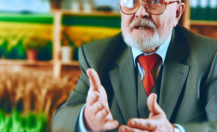 Ex-NFU-Chef leitet Studie zur Farmprofitabilität