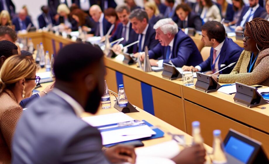 Erste Konferenz zur Zukunft der EU-Agrarpolitik