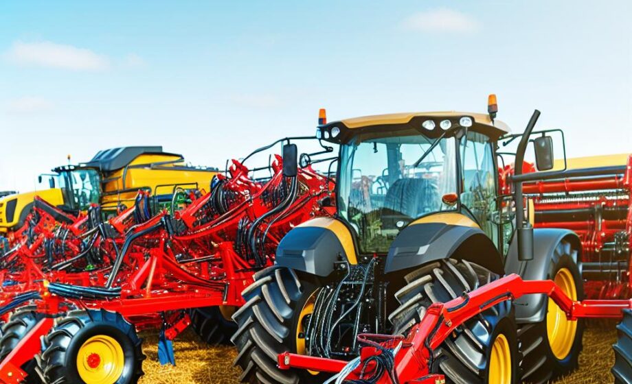 Fendt erweitert sein Komplettsortiment