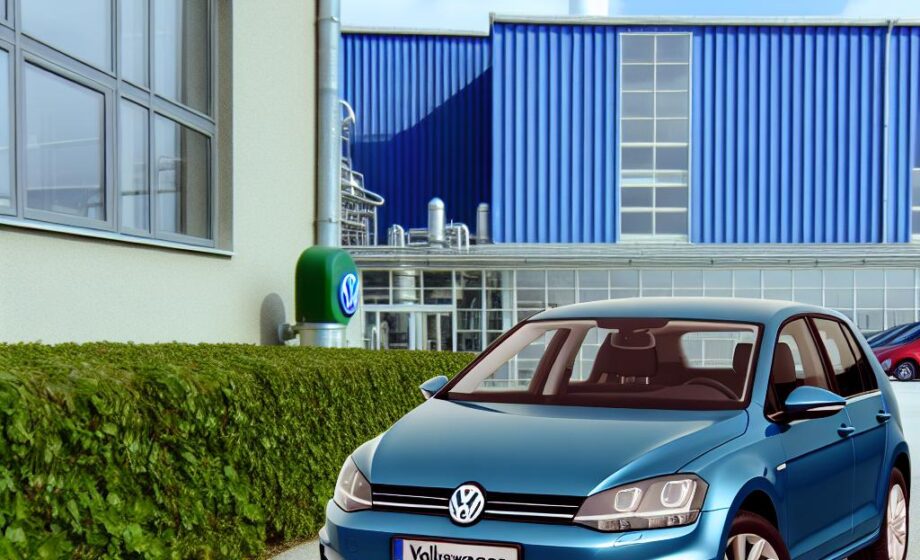 Volkswagen fördert „Biofabrik“ gegen Mikroplastik