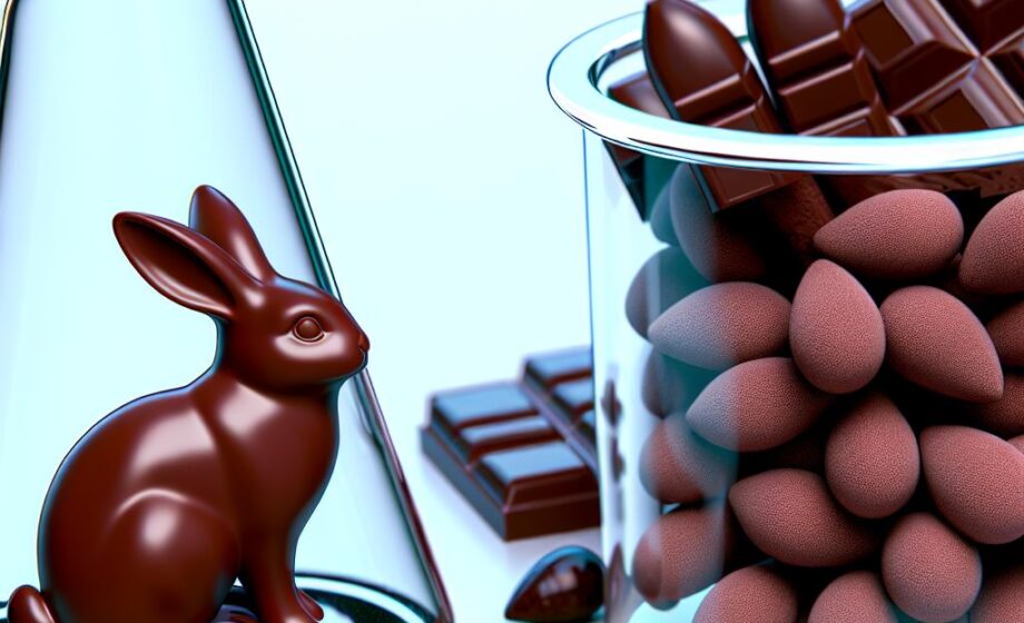 Labor-Kakao: Rettung für unsere Schokohasen?