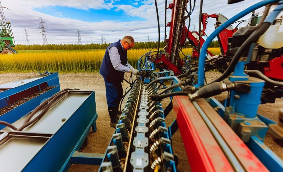 Il Punto: Informationsblatt für Agrarunternehmen