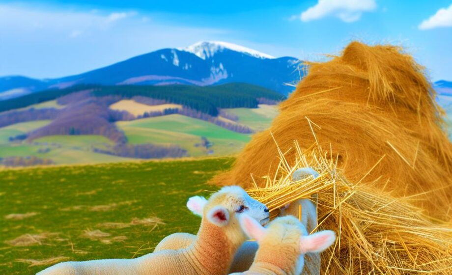 Osterzeit: Lämmerpreise steigen, Weizen fällt weiter