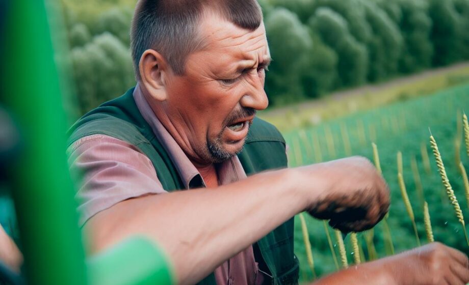 Druck auf Regierung: Hilfe für Landwirte in Krise